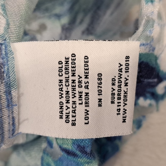 3/$25 Ruby Rd Woman's Top +1 - Picture 9 of 14